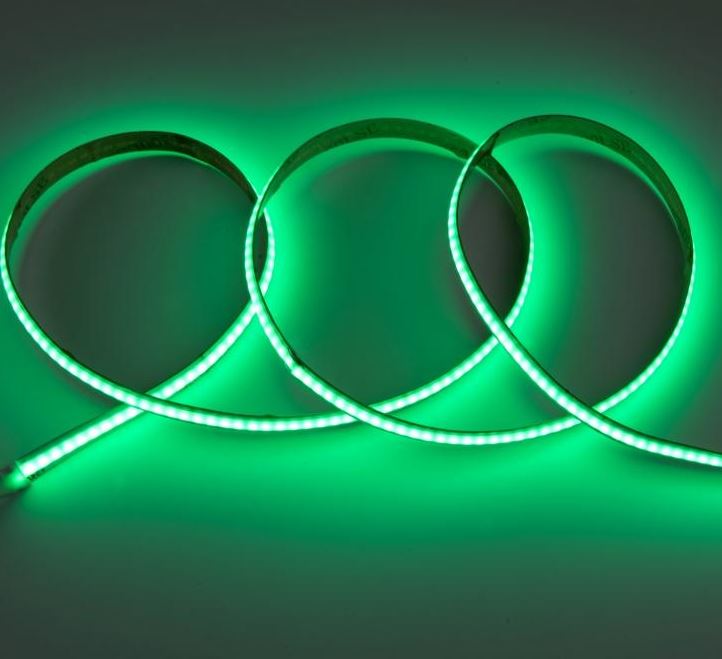 Лента светодиодная GLS-COB-320-8-24-IP20-G