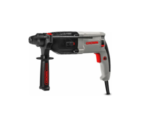 Перфоратор CROWN  800Вт, SDS-Plus, 3-х реж., 3,4Дж, 26мм, кейс