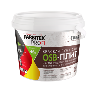 Краска для OSB плит