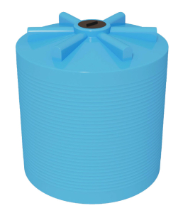 Ёмкость ЭВЛ 5000 литров (цвет голубой)