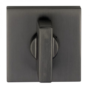 Завертка квадр. Puerto, SLIM 03 мат. черный никель (6/60)