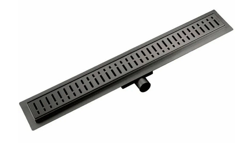 Трап душевой из нержавеющей стали 70х600 мм GAPPO G86007-39 (5)