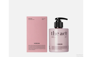 Молочко для тела Virgin (body lotion), THE ACT 300 мл