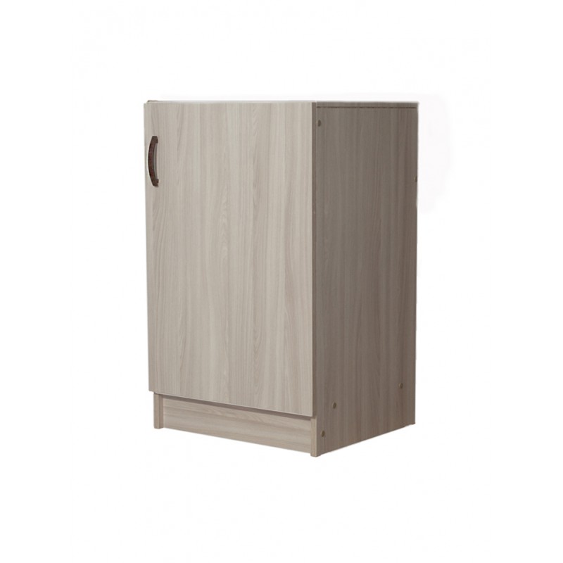 Подстолье под мойку 50х50 шимо светлый (TIVOLI)