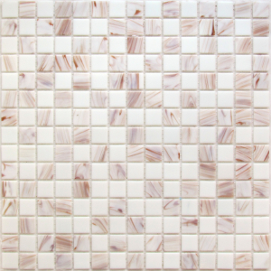 Diva мозаика  бел. микс с авантюр. 327*327  20 шт.)