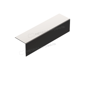 Крепежный профиль Г-образный 40*40*3000 (ОЦ-01-БЦ-1,2)