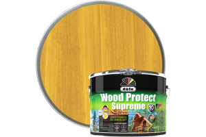 Пропитка сосна 9л Dufa WOOD PROTECT (1)