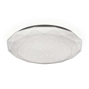 Светильник светодиод 52104 4 BRILLIANCE 270х75мм 24Вт 10м² белый