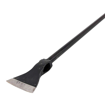 Ледоруб сварной Б2 d=22 L-1,2м 1,8кг пласт.колпач (10)