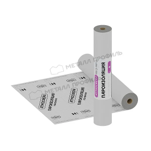 Пленка Пароизоляция АТМОСФЕРА В (1,6x37,5м) 60м2