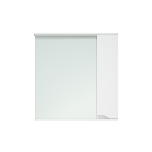 Шкаф-зеркало "Теона" 80 правый (1)