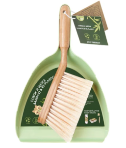 Совок и щетка Bamboo&Re-plastic, Planeta Eco/12