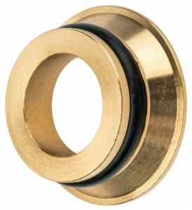 Вставка с евроконус лат.3/4"EK GAPPO (10)(_10_)