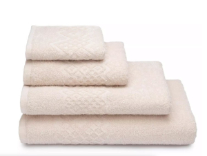 Полотенце махровое размером 70*130 см 100 % хлопок цв. 12-1404