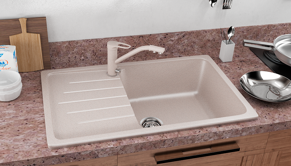 песочная интерьер