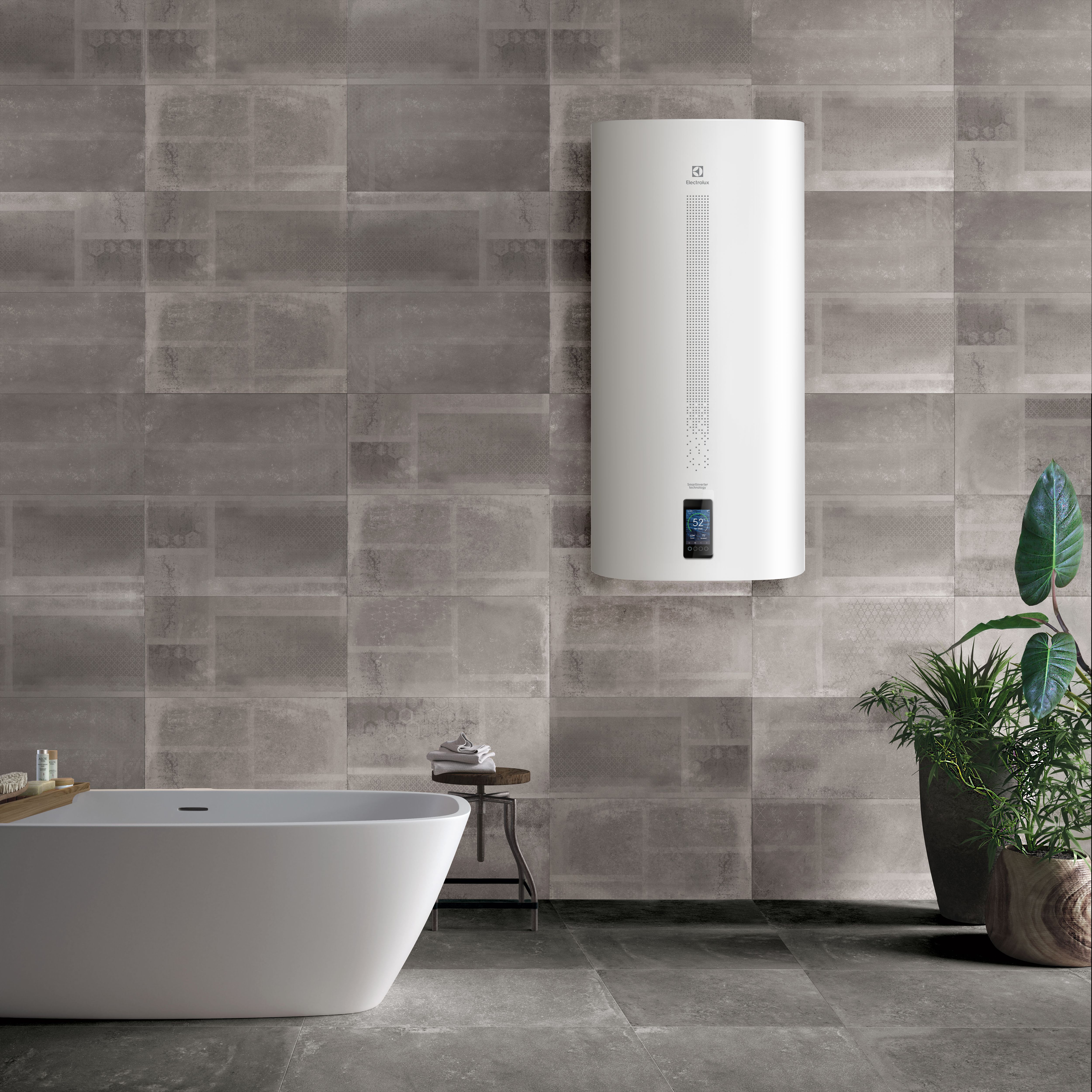 Купить Electrolux Ewh 50 Smartinverter