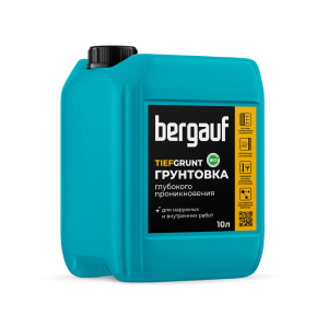 Грунтовка глубокого проникновения "TIEFGRUNT" 10л (1/54)