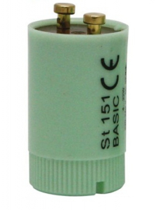 Стартер ST 151 BASIC OSRAM смол (127В) 18Вт (_25_)
