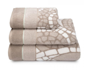 Полотенце махровое, 50*100 см 100 % хлопок цв. 10000