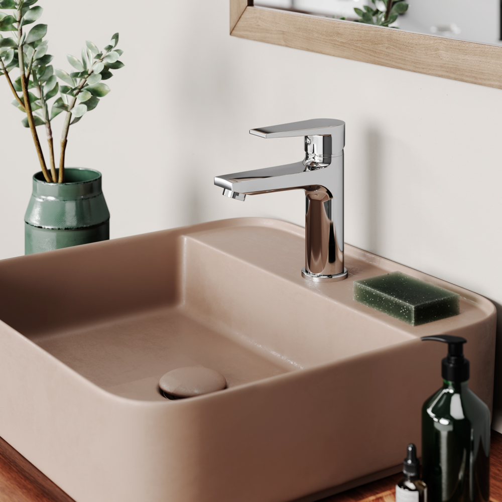 Смеситель Budapest для раковины, арт. BT26M2