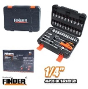 Набор инструментов 46 шт FINDER (12)