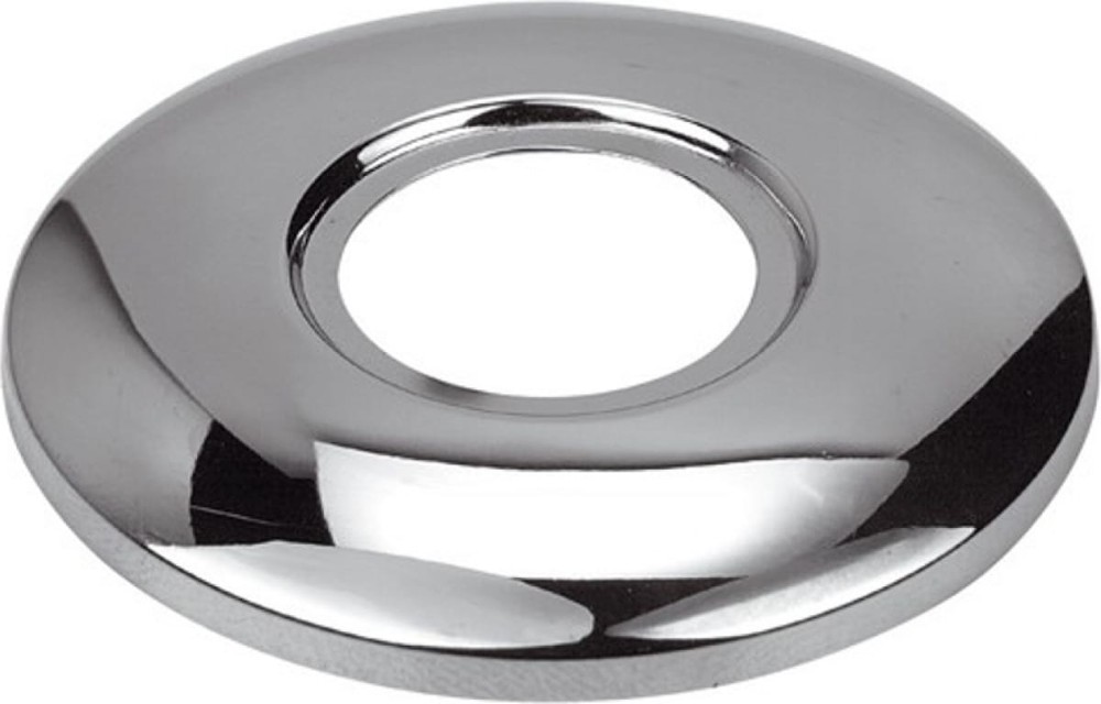 Чашка декоративная (отражатель) 1 плоская (нержавеющая сталь) MP-У2