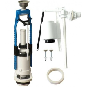 Арматура б/под,, кн. хром  А 105.56.14.3 (Уклад)(22)