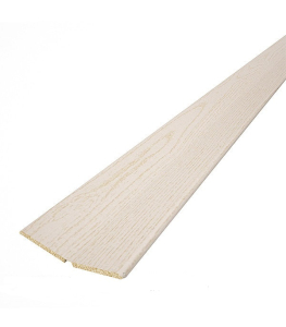 Складной угол Ясень Белый 2600*56 (40шт)