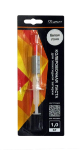 Колеровочная паста 051 Диамант -Белая Луна 1кг (1)