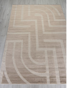 Ковер DIOS  (F439, 1,6*2,3, STAN, BEIGE)