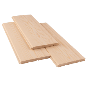 Вагонка Штиль 14*90*3м сорт 0 (1шт = 0,27м2) сосна