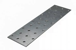 Пластина крепежная 40*80*1,8 (200/50)