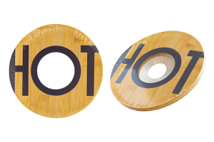 Подставка под горячее круглая 20х1см