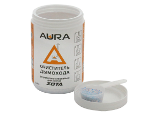 Очиститель сажи для котлов ZOTA (500 г.) Aura (12 шт.) (_1_)