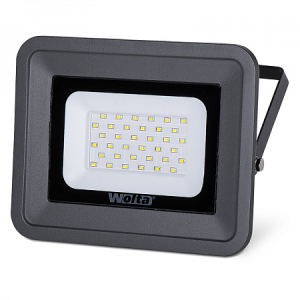Прожектор светодиодный 30W 5500K, 30W SMD, IP65 Wolta (_20_)