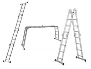 Лестница-трансформер Perilla 4х4 (1)