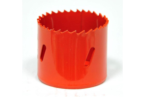 Коронка пильная,Bi-Metal,ф51мм,соединение коронки 5/8",глубина сверления 39мм(200)