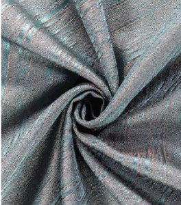 портьера Бриз 200*280 бирюзовый ГП