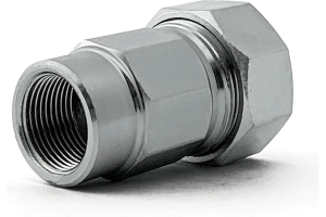 Муфта зажимная внутренняя 3/4"; Ду 20; Дн 24,6-27,3 (__)