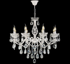 Люстра 2313/8 WT