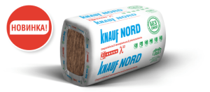 КНАУФ NORD TS033 Aquastatik 100х600х1250мм 4,5м2=0,45м3 (6шт/24упак)