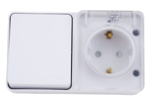 Блок ОП AtlasDesign Profi54  IP54 бел. SE ATN540170 (6)