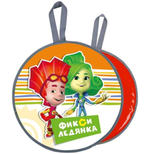 Ледянка (ЛРФ45/О2 Фикси ледянка на оранжевом)