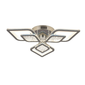 Светильник светодиодный 51266/3CR (12м2)