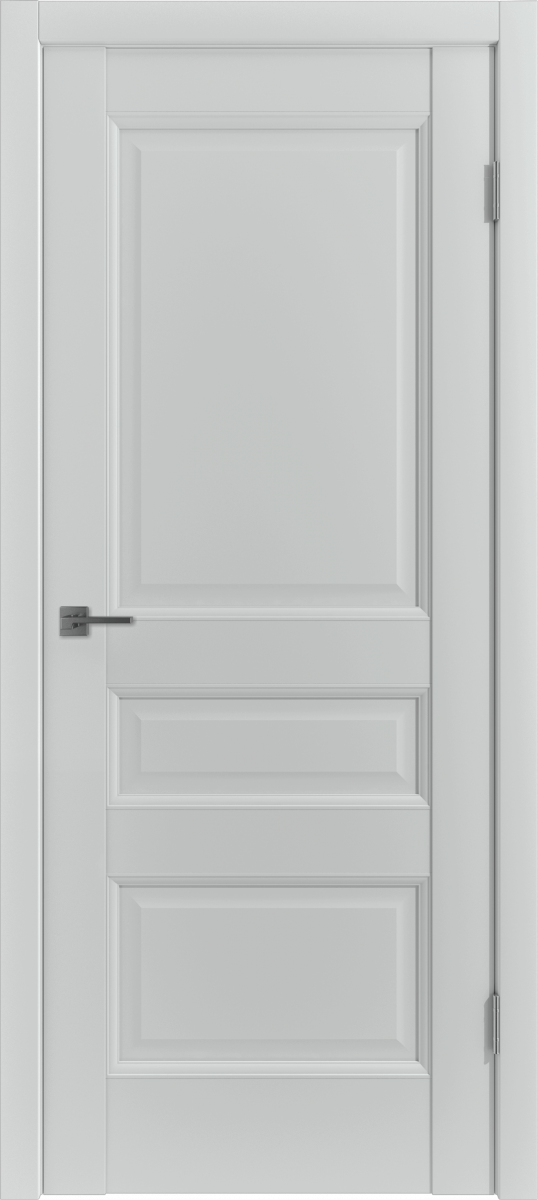 Дверь Emalex 3 Steel ПГ 600