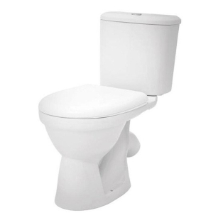 Унитаз Компакт Santek Бореаль   Антивсплеск 11-15 (ст) сиденье микролифт (1/15)(_15_)