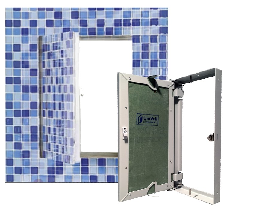 Ревизионный люк  Univeil   (50 * 90) см (1)