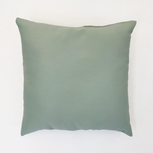 Подушка декоративная Блэкаут Матовый фисташка 40*40