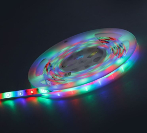 Лента светодиодная 2835/60 IP65 6,3W RGB 5 м. Smartbuy (_100_)