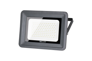 Прожектор светодиодный 100W 5700K SMD IP65 ТМ WOLTA (5)
